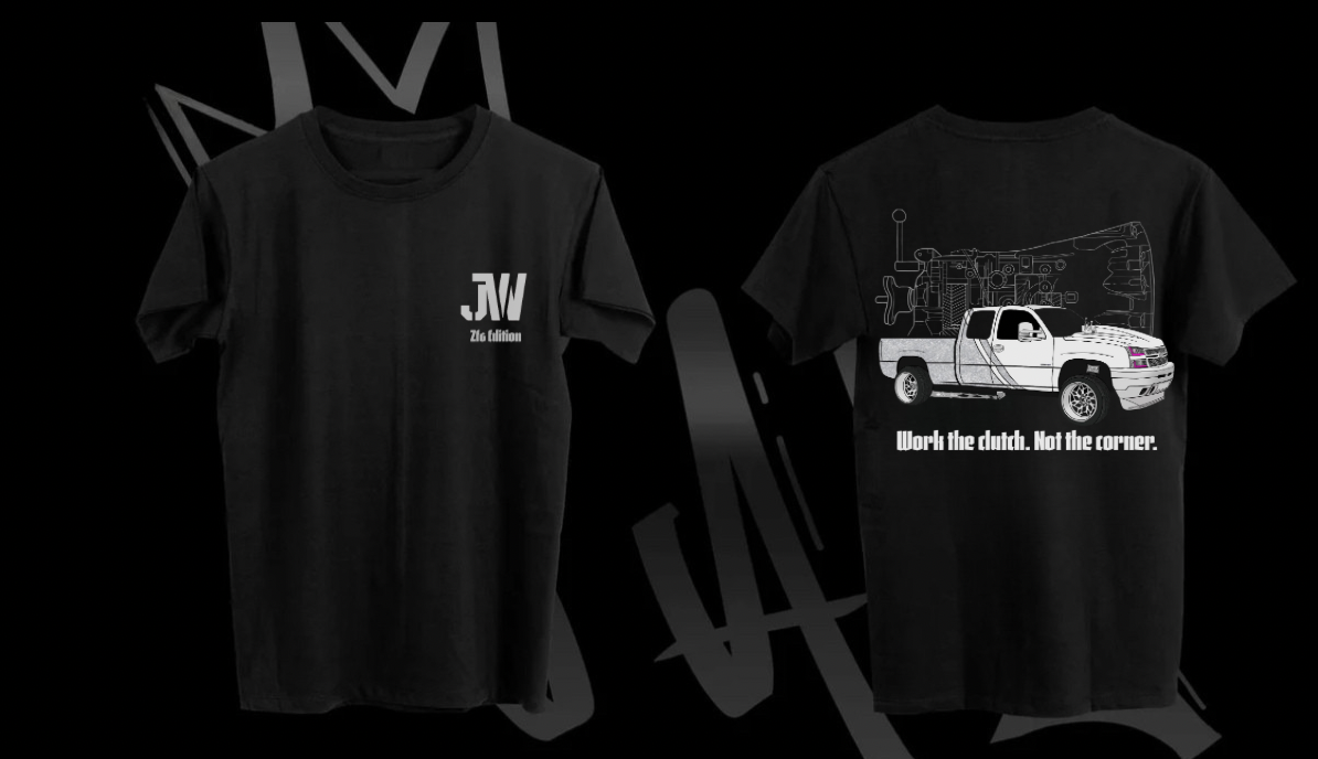 ZF6 EDITION TEE
