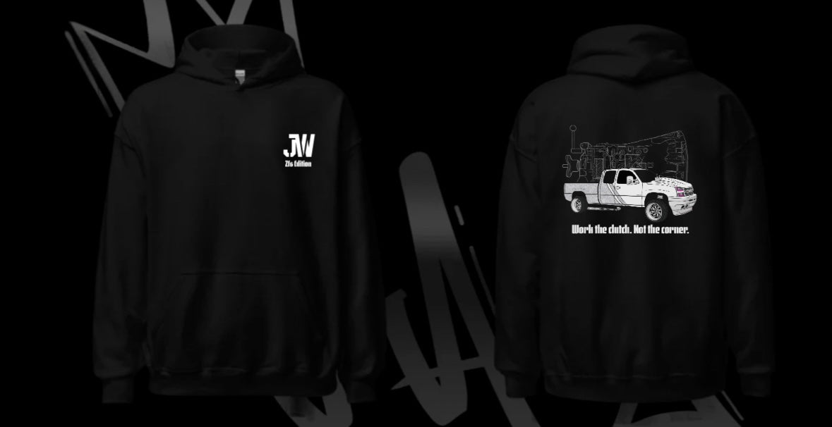 ZF6 EDITION HOODIE